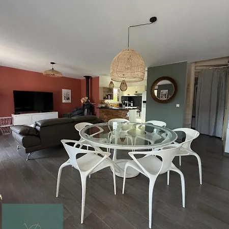 Avec Piscine Chauffee Toit-terrasse Et Clim Proche Pinarellu Villa *